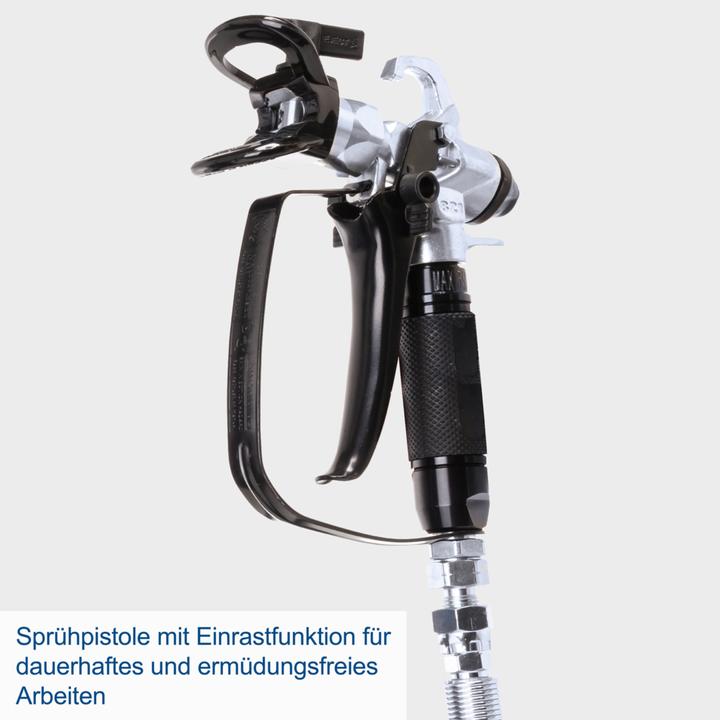 Produktbild Scheppach ACS3000 Farbsprühsystem 220-240V 50Hz