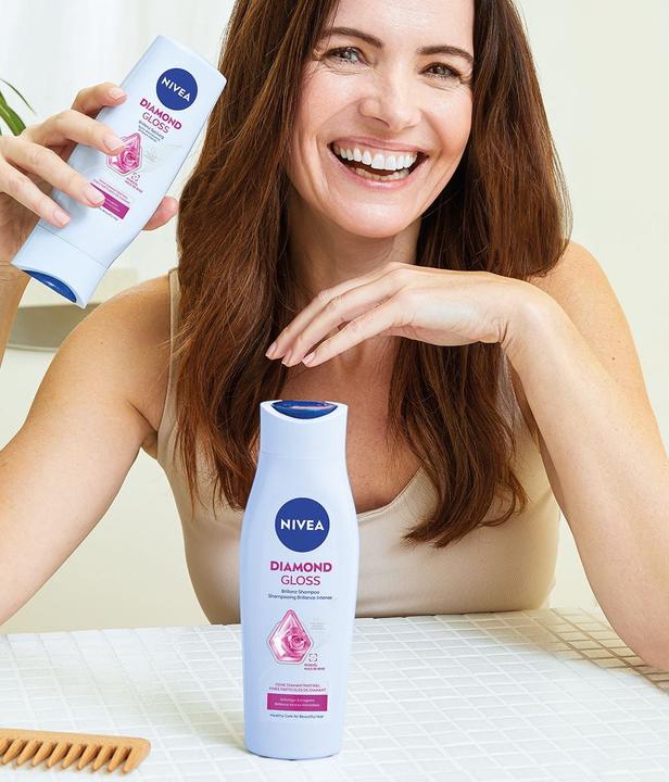 Image du produit NIVEA Diamond Gloss (200 ml)