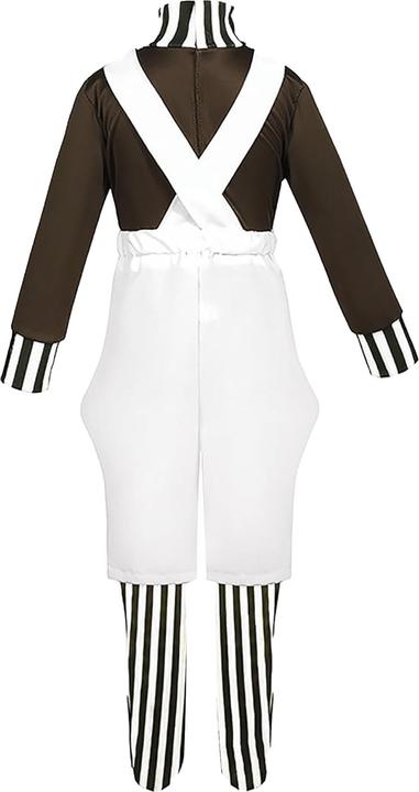 Immagine prodotto Willy Wonka & the Chocolate Factory Uomo Oompa Loompa Costume (M)