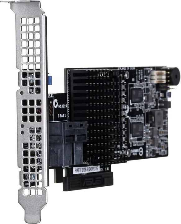 Image du produit ASUS Contrôleur RAID PIKE II 3108-8I/240PD/2G