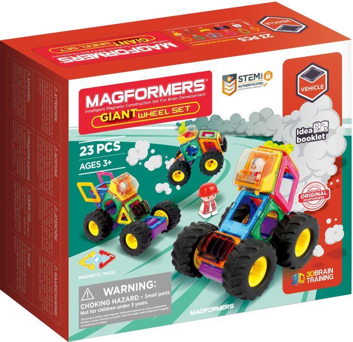 Image du produit Magformers Giant Wheel Set