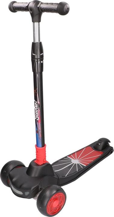 Extralink Kinder Scooter Dumbo Cruiser Schwarz | Kinderroller |