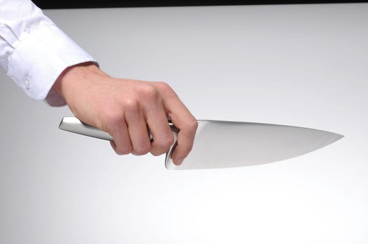 Immagine prodotto WMF Coltello da cuoco CHEF'S EDITION color argento (20 cm)