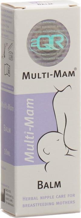 Image du produit Multi-Mam Brustwarzenpflege Balsam