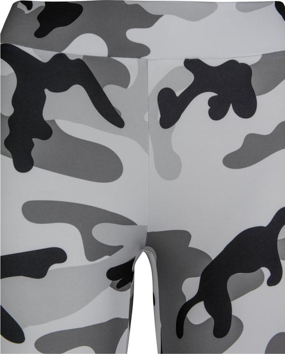 Immagine prodotto Urban Classics Leggings Camo Tech Mesh da donna (S)