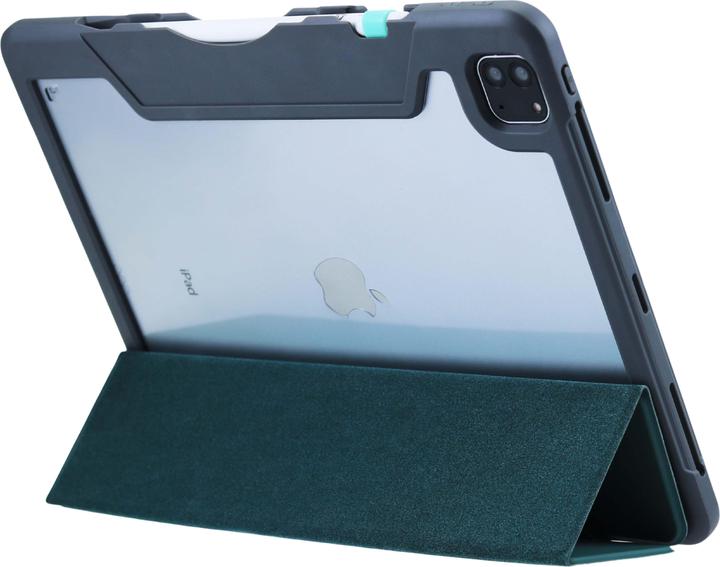Produktbild Deqster Rugged Case (2021) #RQ1 - für Apple iPad Pro 12,9 in (3./4./5. Gen.) - Schutzhülle - robust (iPad Pro 12.9 2022 (6. Gen))