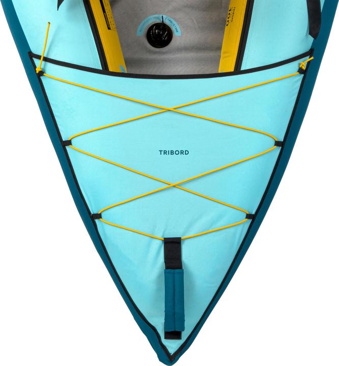 Image du produit Itiwit Pack canoë kayak Tribord 100 - 1/2 places (2 pers.)