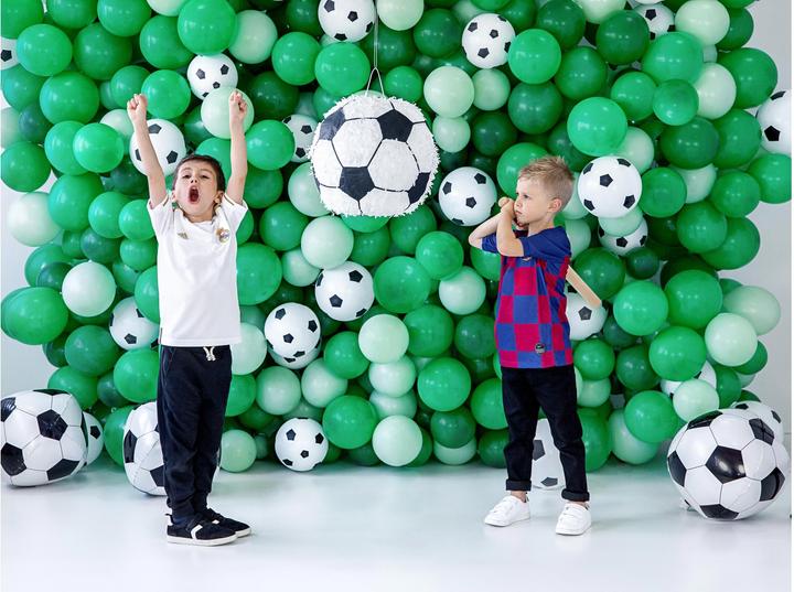 Produktbild Partydeco Ballon Deko Fussball (1 x)