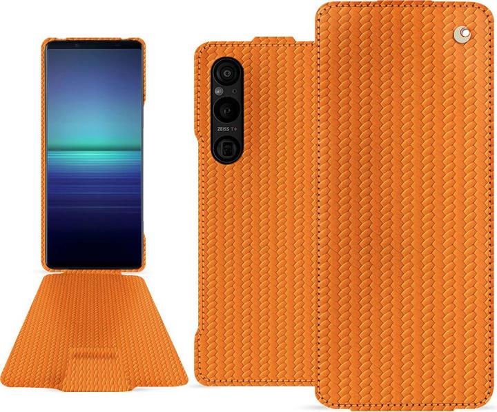 Abaca arancio ( Pantone #d77540 )