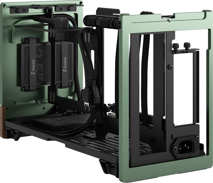 Actual product image Fractal Terra (SFX-L, SFX, Mini-ITX)