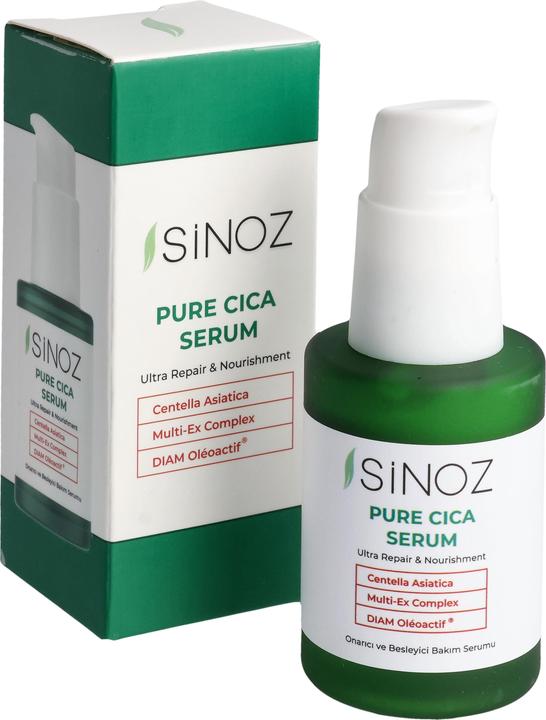 Produktbild Sinoz Pure Cica Serum 30ml (30 ml)