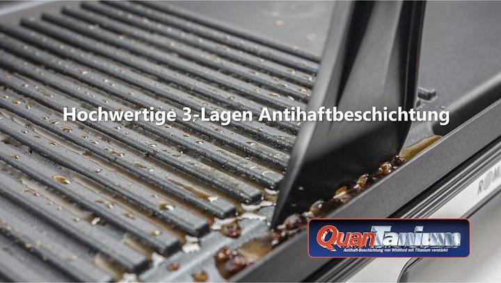 Image du produit Rommelsbacher BBQ 2003 (Fiche CH)