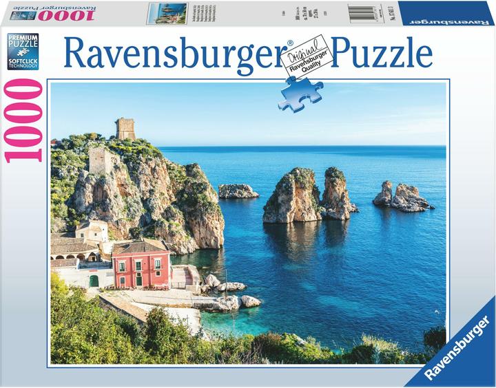Produktbild Ravensburger Sizilien (1000 Teile)
