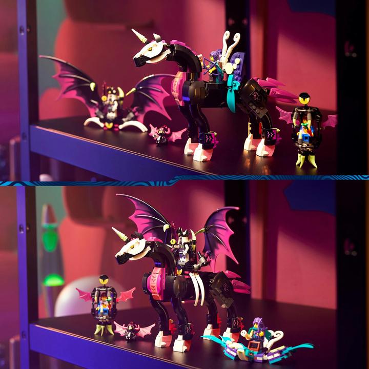 Actual product image LEGO 71457 Pegasus (71457, LEGO Dreamzzz)