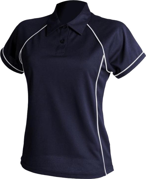 Finden & Hales Sport Polo Shirt Coolplus (L)