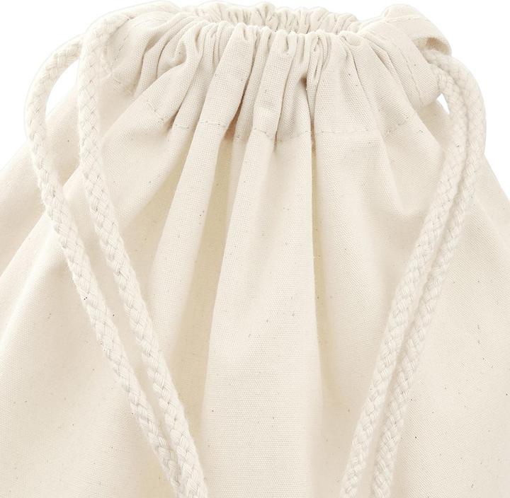 Image du produit Westford Mill Sac de rangement en coton de qualité supérieure