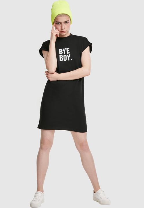 Produktbild Merchcode Ladies Bye Boy Extended Shoulder Dress (M)