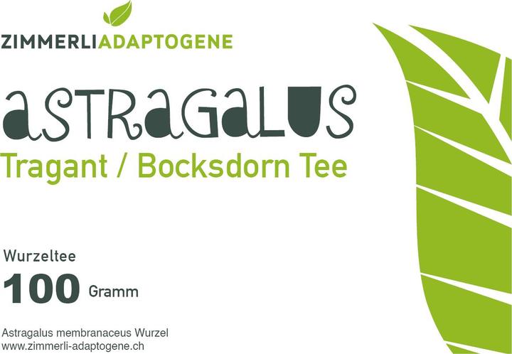 Immagine prodotto Zimmerli Adaptogene Tè all'astragalo (100 g)