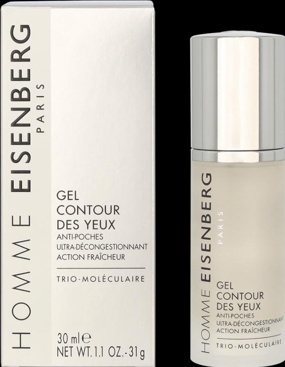 Produktbild Eisenberg Homme Gel Contour des Yeux (Gel, 30 ml)