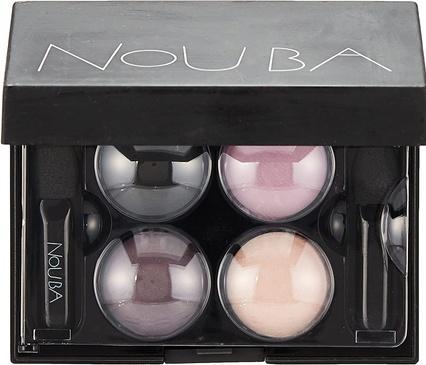 Produktbild Nouba Quattro 4-Färbiger Eyeshadow Nr. 644 (Nr. 644)