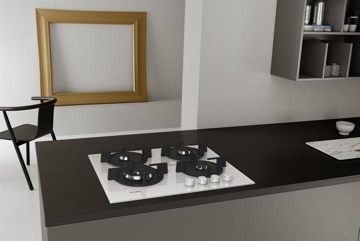 Produktbild Whirlpool Gas hob AKT 625 / WH