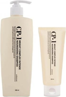 Produktbild CP-1 Bright Complex Intense Nourishing Shampoo Kbeauty