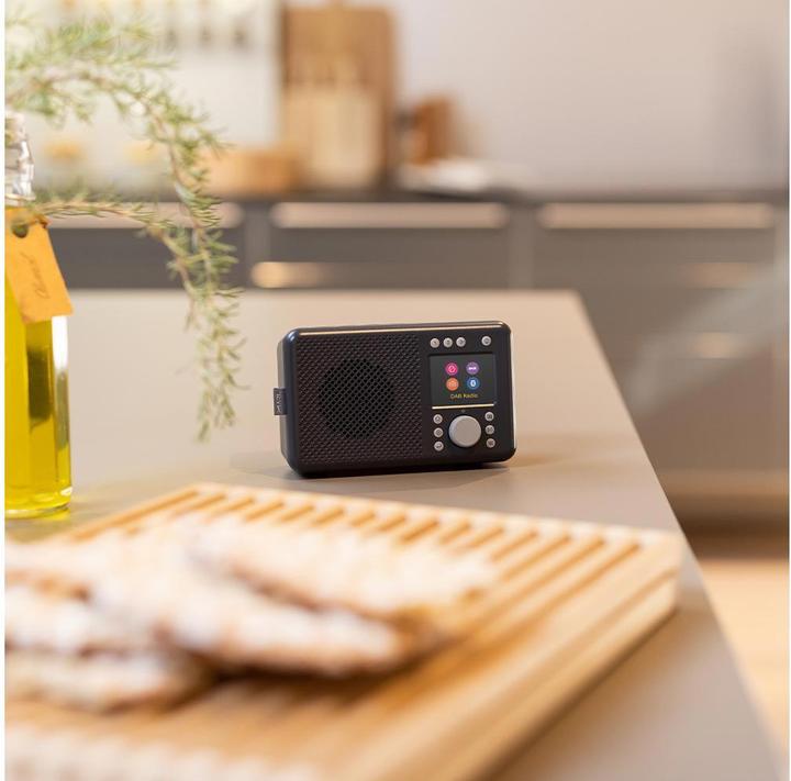 Produktbild Pure Elan Connect (DAB+, Internetradio, Bluetooth)