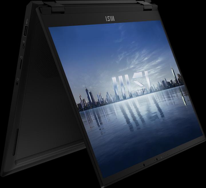 Actual product image MSI Summit E14 Flip Evo (14", Intel Core i7, 16 GB, 1000 GB, CH)