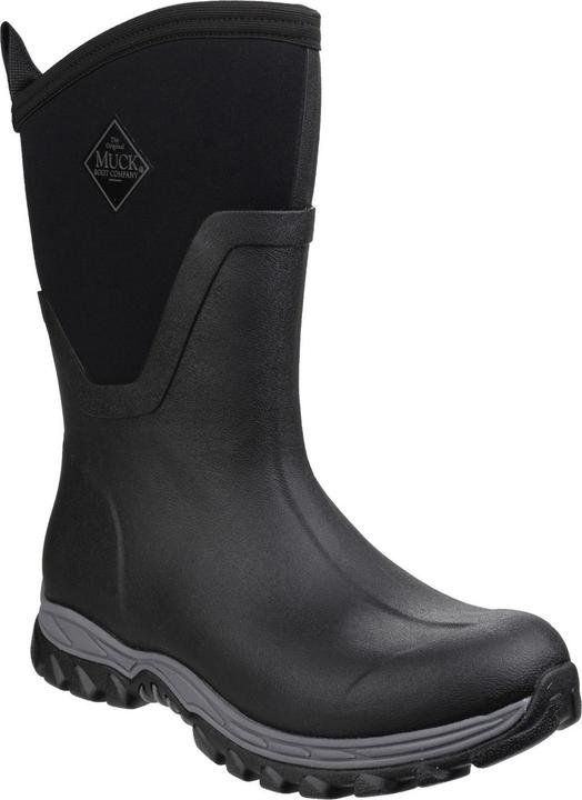 Actual product image Muck Boot Arctic Sport Mid rubber keel (36)