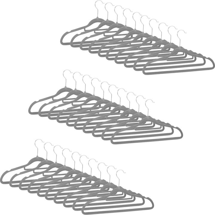 Relaxdays Kleerhangerset (30 x)