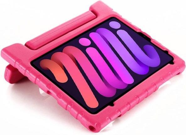 Actual product image MU Style Schockresistente EVA Schaum Hülle (iPad mini 2021 (6th Gen), iPad mini 2024 (7th gen))