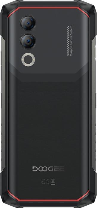 Produktbild Doogee Blade 20 Turbo (NFC - 6.6" - 256 Go, 8 Go RAM - 10 300 mAh) Noir