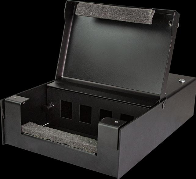 Actual product image LogiLink Consolidation Point Box (CP) (Network Accessories)