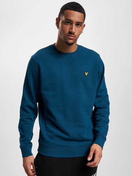 Actual product image Lyle and Scott Crew Neck Sweatshirt Men (XL)
