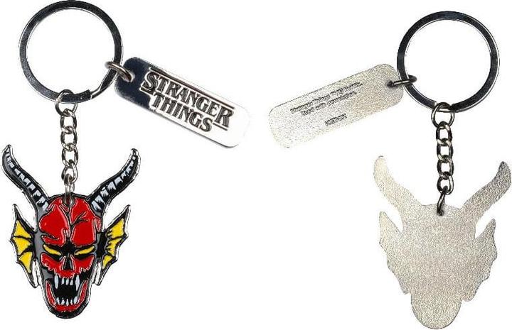 Produktbild Konix STRANGER THINGS - Hell Fire - Porte-Clés