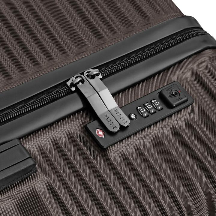 Immagine prodotto Redolz Essentials 16 CABIN Carrello cabina a 4 ruote 55 cm (35 l, Bagaglio a mano (fino a 50 litri))