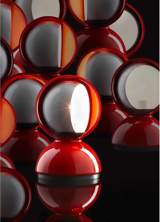 Actual product image Artemide Eclisse (E14)