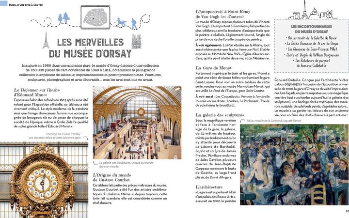 Produktbild Paris : à travers son histoire, ses quartiers, ses monuments (Französisch, Santerre Clémentine, 2024)