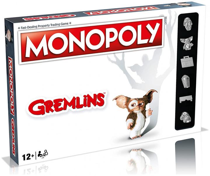 Immagine prodotto Winning Moves Monopoly Gremlins Board (in inglese) WM01402 da 5+ anni (Inglese)