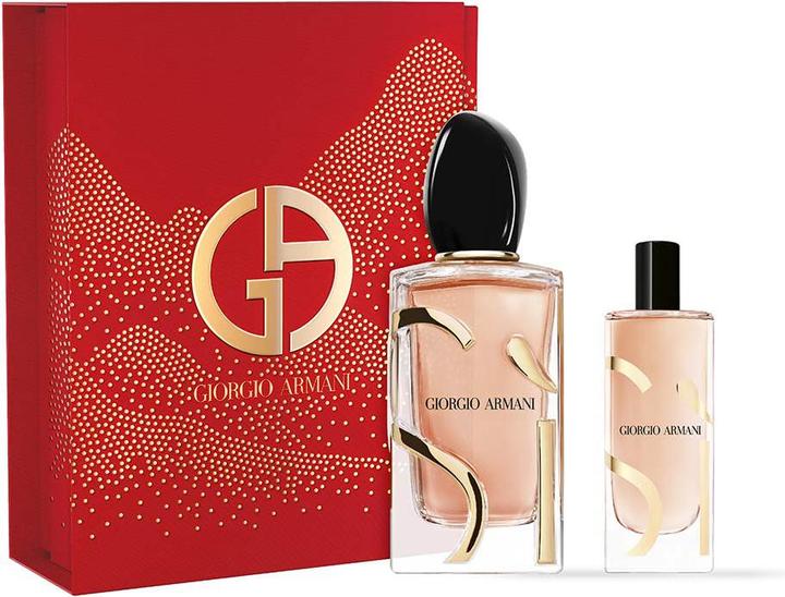 Immagine prodotto Armani Exchange Sì Eau de Parfum Intense Set regalo (Eau de parfum, 100 ml)
