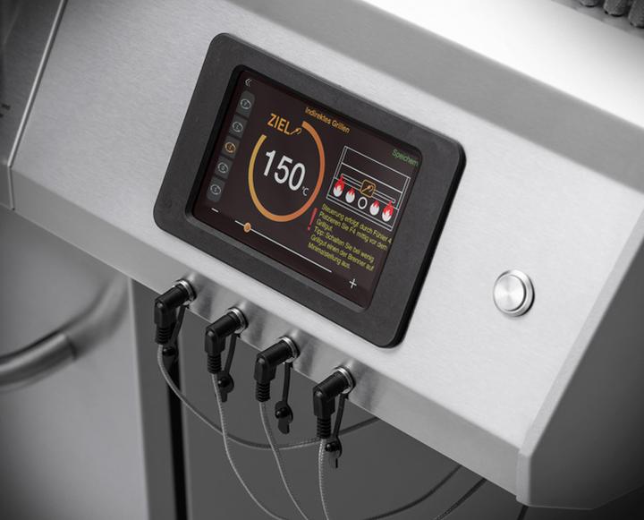 Immagine prodotto Grillfürst Grill Prince G521E Smart Grill (15 kW)