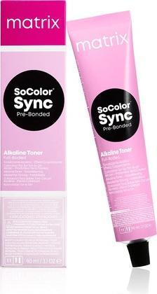 Produktbild Matrix SoColor Sync Pre-Bonded 5MV Light Brown Mocha Violet 90ml (Violett, Braun)