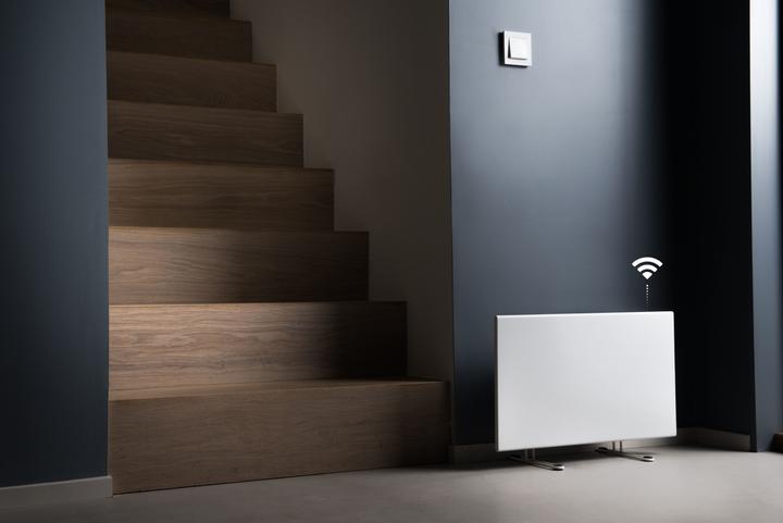 Actual product image Adax Electric radiator, Neo H20 KWT, White (2000 W)