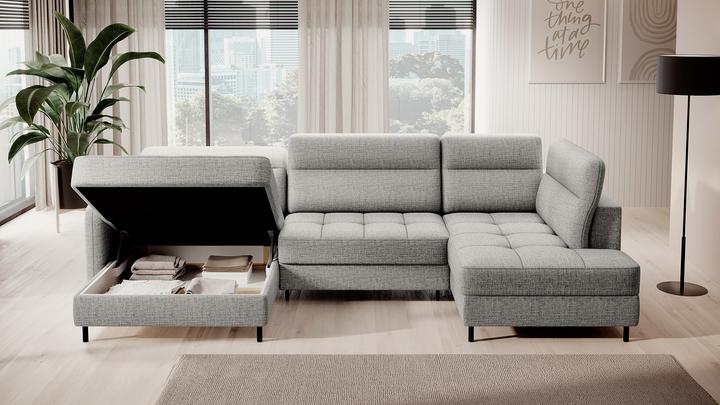 Produktbild ELTAP Berrto (4-Sitzer, Bettsofa, Wohnlandschaft)