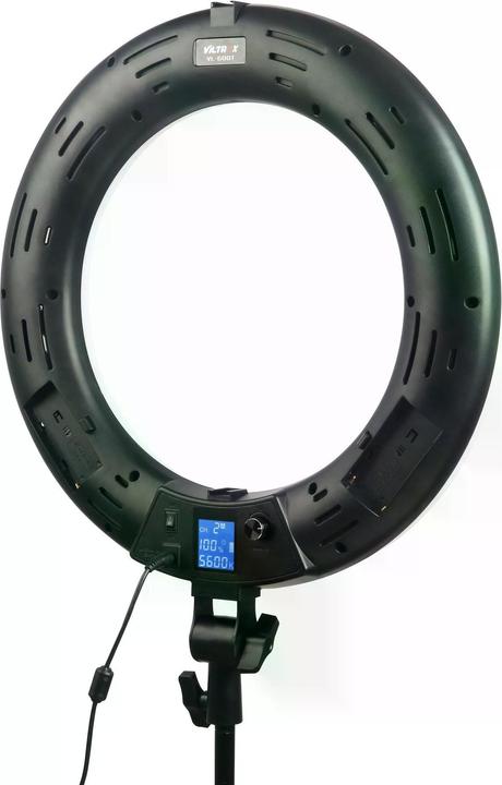 Image du produit Viltrox VL-600T Kit de support lumineux (Lumière vidéo)