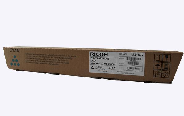 Actual product image RICOH 842046 (C)