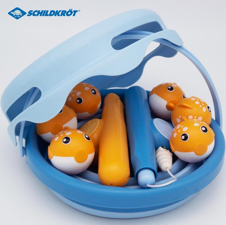 Actual product image Schildkröt Fishing Game