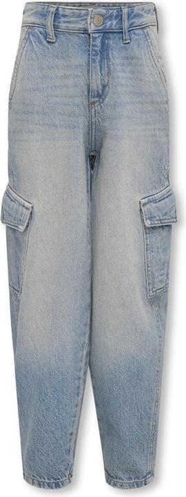 Only KOGPERNILLE Ballon Schnitt Jeans Ballon-Fit Jeans