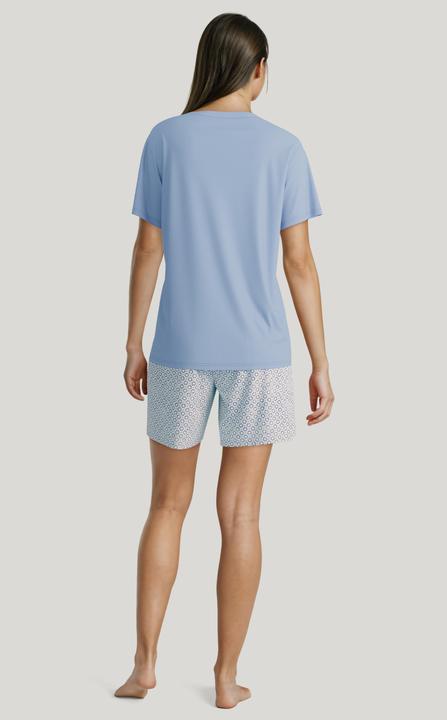 Produktbild Calida Cotton Stripes Kurz-Pyjama (XS)