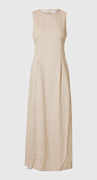 Actual product image Selected Femme Sleeveless maxi dress (38)